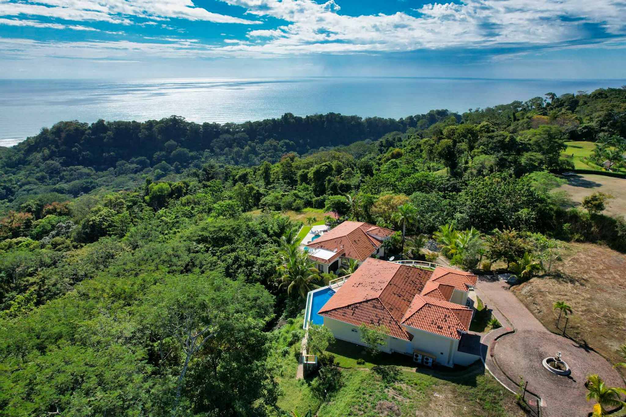 Venta De Propiedades Costa Rica Casa Cam A Exclusiva Villa De Lujo