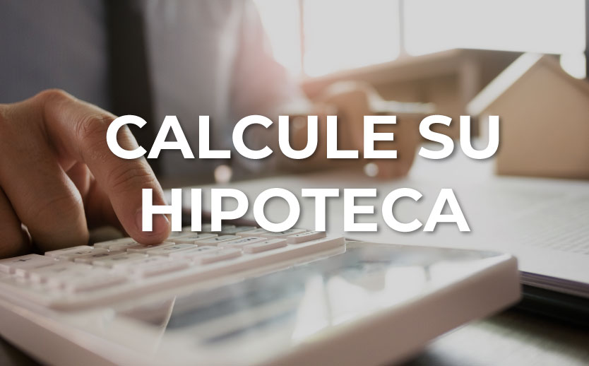 Calculadora de hipoteca