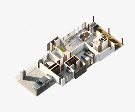 APARTAMENTOS EN PLAYA BEJUCO EN PRE-VENTA, 1 Y 2 HABITACIONES DESDE $159.000 Cod. 140862