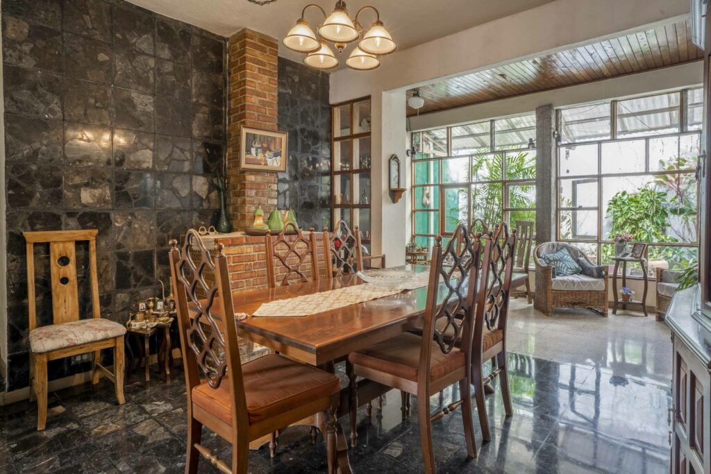 Características de la propiedad