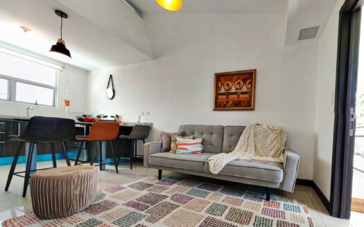 Último apartamento disponible con patio en venta en San Rafael Abajo de Desamparados Cod #5026