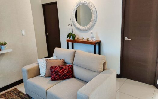 Último apartamento disponible con patio en venta en San Rafael Abajo de Desamparados Cod #5026