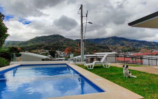 Último apartamento disponible con patio en venta en San Rafael Abajo de Desamparados Cod #5026