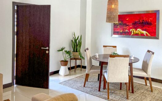 Último apartamento disponible con patio en venta en San Rafael Abajo de Desamparados Cod #5026