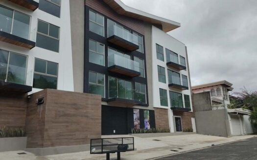 Boulevard de Rohrmoser, cerca del C.T FranKlin Chang:PARA ENTREGA INMEDIATA increíbles Apartamentos Tipo Flats, modernos, entre Urbanismo y Belleza. 90 m2 Habitables, 2 Habitaciones.#6204