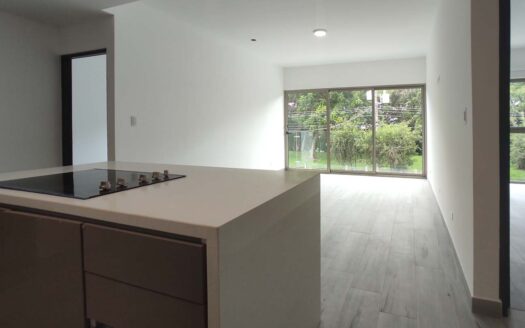 Boulevard de Rohrmoser, cerca del C.T FranKlin Chang:PARA ENTREGA INMEDIATA increíbles Apartamentos Tipo Flats, modernos, entre Urbanismo y Belleza. 90 m2 Habitables, 2 Habitaciones.#6204