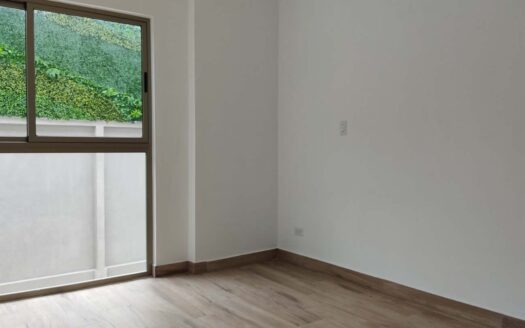 Boulevard de Rohrmoser, cerca del C.T FranKlin Chang:PARA ENTREGA INMEDIATA increíbles Apartamentos Tipo Flats, modernos, entre Urbanismo y Belleza. 90 m2 Habitables, 2 Habitaciones.#6204