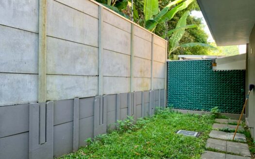 Último apartamento disponible con patio en venta en San Rafael Abajo de Desamparados Cod #5026