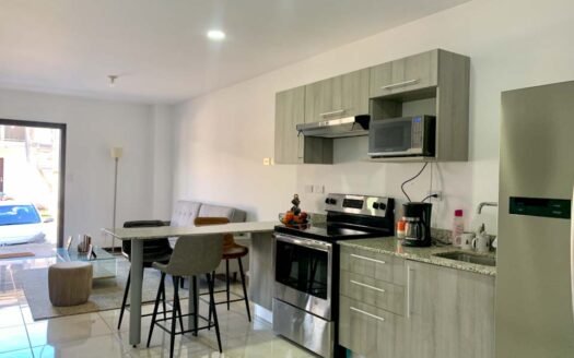 Último apartamento disponible con patio en venta en San Rafael Abajo de Desamparados Cod #5026