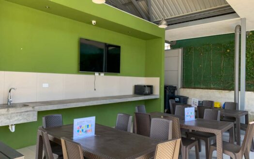 Último apartamento disponible con patio en venta en San Rafael Abajo de Desamparados Cod #5026