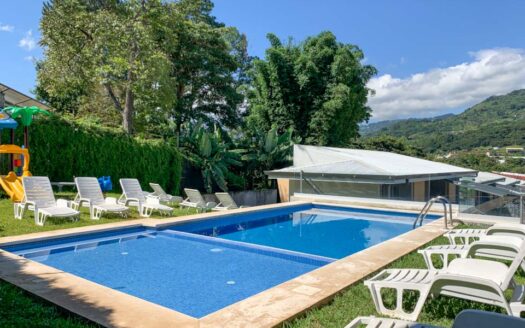 Último apartamento disponible con patio en venta en San Rafael Abajo de Desamparados Cod #5026