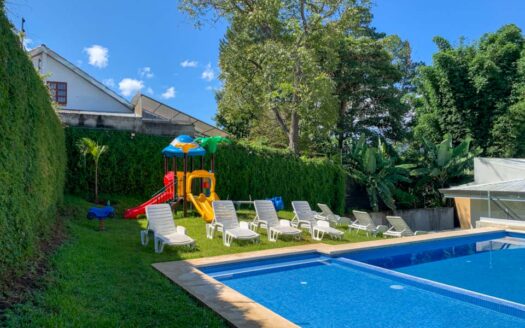 Último apartamento disponible con patio en venta en San Rafael Abajo de Desamparados Cod #5026