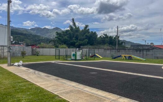 Último apartamento disponible con patio en venta en San Rafael Abajo de Desamparados Cod #5026