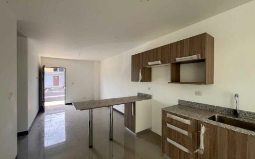 Último apartamento disponible con patio en venta en San Rafael Abajo de Desamparados Cod #5026