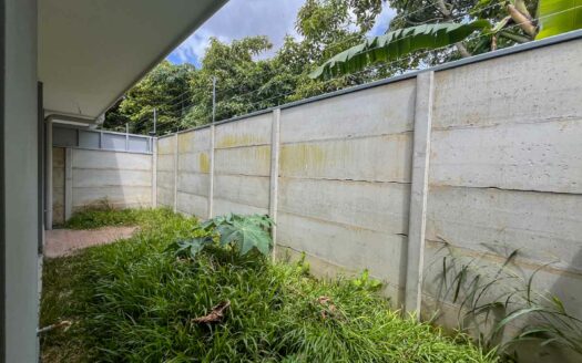 Último apartamento disponible con patio en venta en San Rafael Abajo de Desamparados Cod #5026