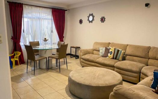 Final del Boulevard de Rohrmoser. Viva en residencial Cerrado, Casa de 2 Plantas, Excelentes Acabados, Ubicación estratégica.300 m2 de Construcción . PRECIO NEGOCIABLE Cod: 6279