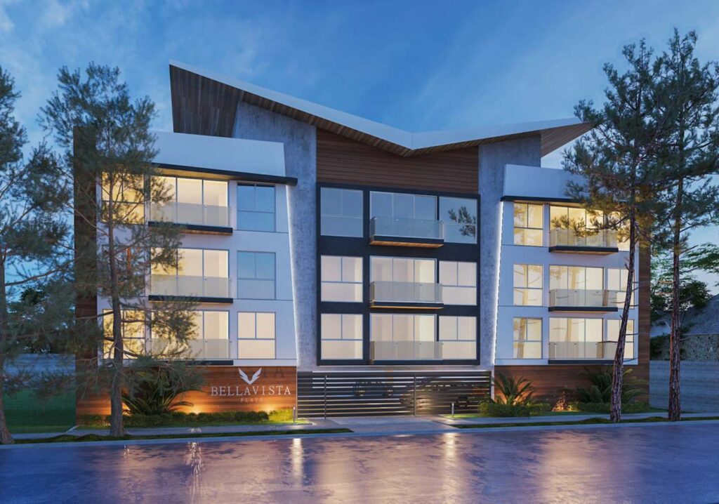 Características de la propiedad