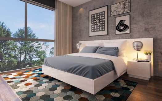 Boulevard de Rohrmoser, cerca del C.T FranKlin Chang:PARA ENTREGA INMEDIATA increíbles Apartamentos Tipo Flats, modernos, entre Urbanismo y Belleza. 90 m2 Habitables, 2 Habitaciones.#6204