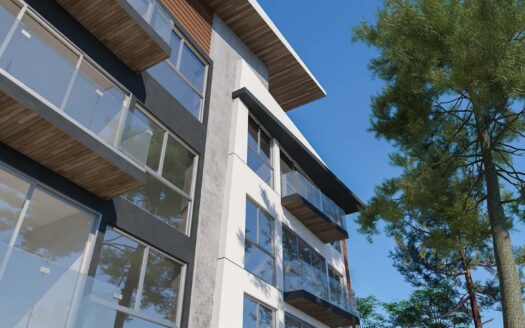 Boulevard de Rohrmoser, cerca del C.T FranKlin Chang:PARA ENTREGA INMEDIATA increíbles Apartamentos Tipo Flats, modernos, entre Urbanismo y Belleza. 90 m2 Habitables, 2 Habitaciones.#6204