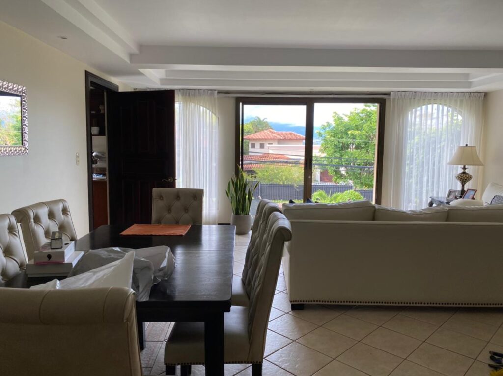 Características de la propiedad