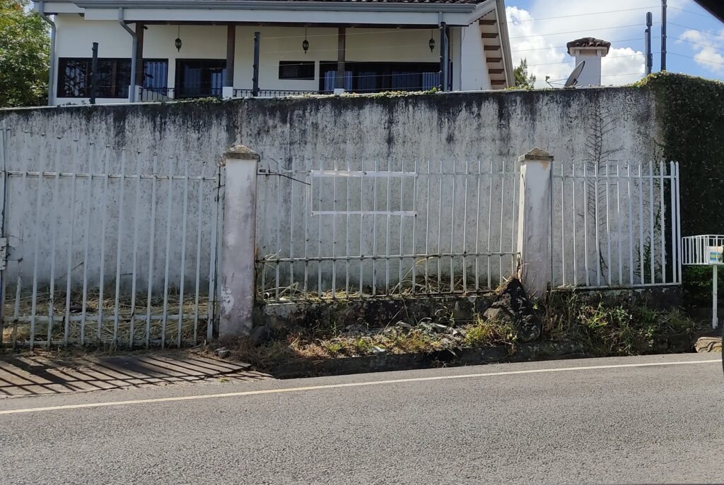 Características de la propiedad