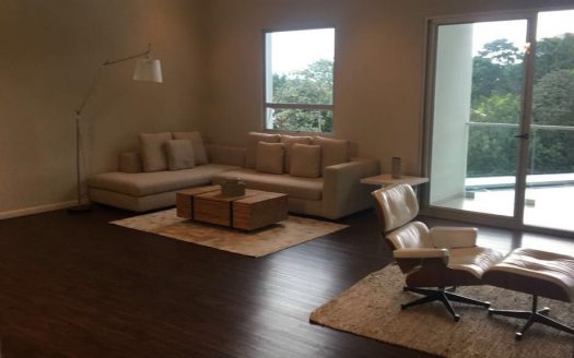 28179.Se vende Hermoso Apartamento en San Rafael de Escazú, con acabados modernos de 2 habitaciones.