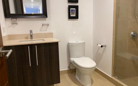 COD 30757 Se alquila hermoso apartamento en Escazu, Distrito 4 de 3 dormitorio, a $3.000 + IVA!!