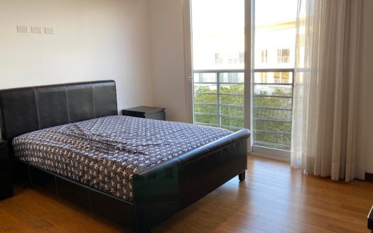 COD 30757 Se alquila hermoso apartamento en Escazu, Distrito 4 de 3 dormitorio, a $3.000 + IVA!!