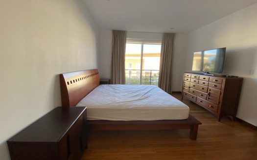 COD 30757 Se alquila hermoso apartamento en Escazu, Distrito 4 de 3 dormitorio, a $3.000 + IVA!!