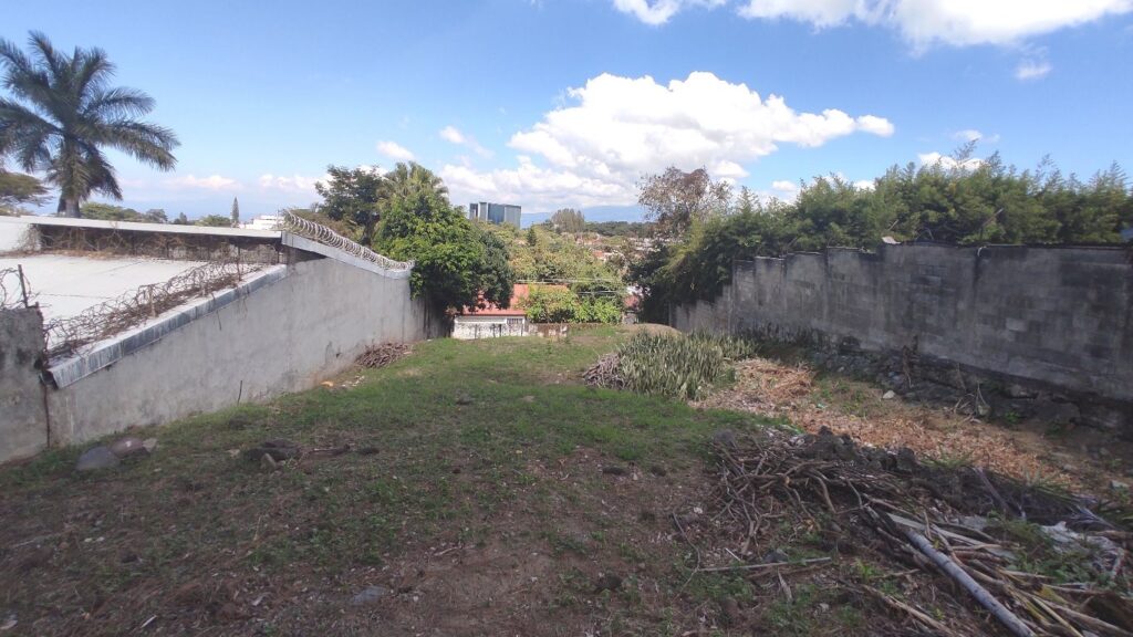 Características de la propiedad