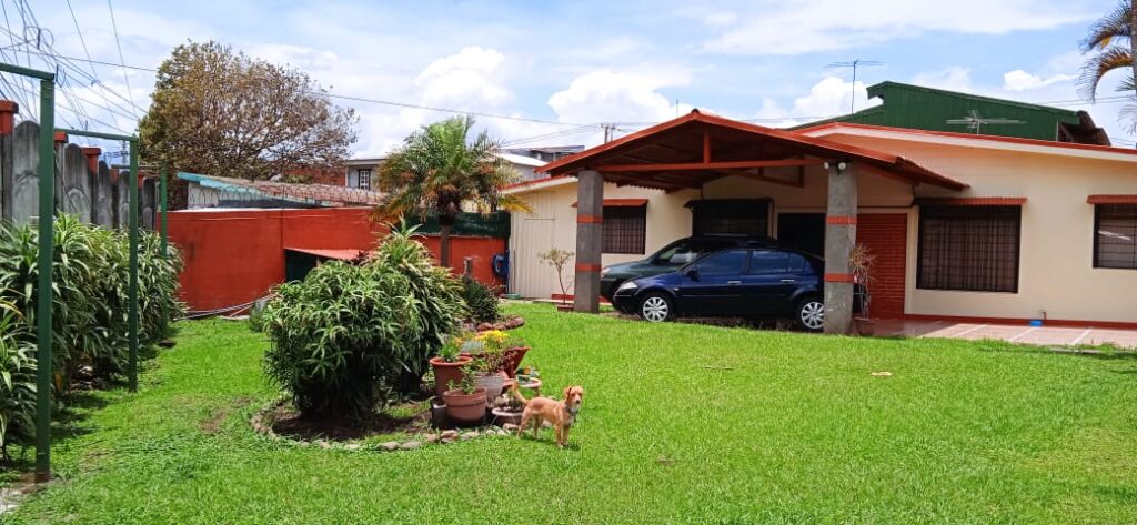 Características de la propiedad