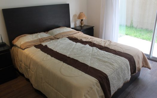 Alquiler de apartamento en Bosques de Escazú, 1 dormitorio amoblado. Excelente precio $1.200+ IVA COD 34313