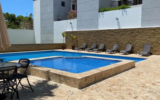 Alquiler de casa en Escazú en condominio Tirreno, 2 plantas, con 281 m2 de construcción en $2,900.00 COD 35951