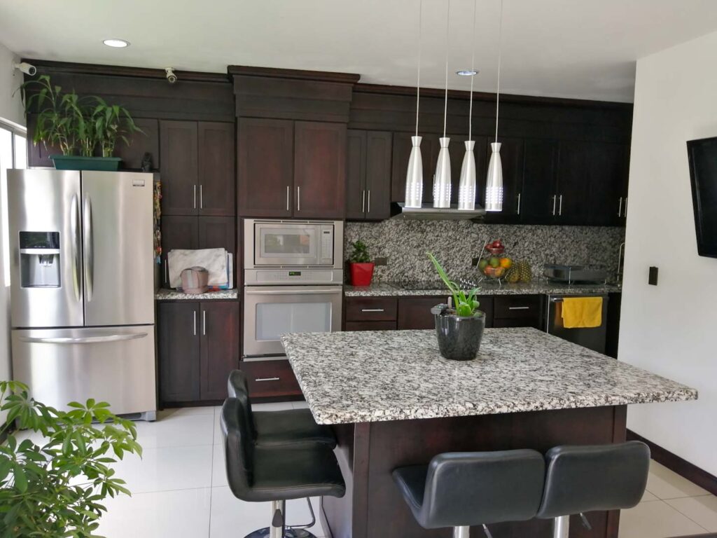 Características de la propiedad