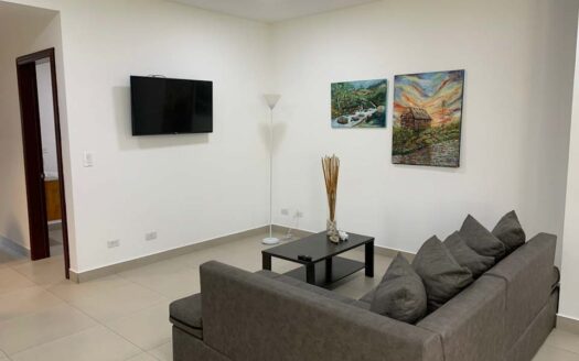 Alquiler Apartamento en SABANA Norte, a pasos del Parque, Espacioso y Moderno, 2 habitaciones. COD 38268