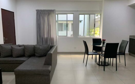 Alquiler Apartamento en SABANA Norte, a pasos del Parque, Espacioso y Moderno, 2 habitaciones. COD 38268