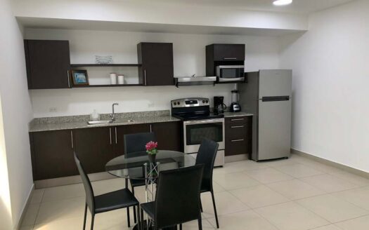 Alquiler Apartamento en SABANA Norte, a pasos del Parque, Espacioso y Moderno, 2 habitaciones. COD 38268
