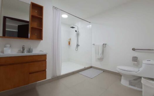 Alquiler Apartamento en SABANA Norte, a pasos del Parque, Espacioso y Moderno, 2 habitaciones. COD 38268