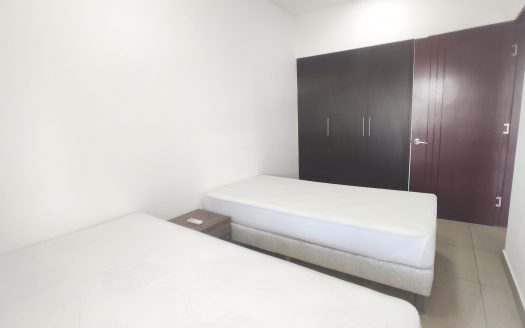 Alquiler Apartamento en SABANA Norte, a pasos del Parque, Espacioso y Moderno, 2 habitaciones. COD 38268