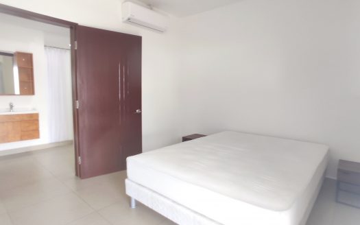 Alquiler Apartamento en SABANA Norte, a pasos del Parque, Espacioso y Moderno, 2 habitaciones. COD 38268