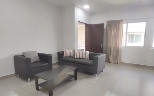 Alquiler Apartamento en SABANA Norte, a pasos del Parque, Espacioso y Moderno, 2 habitaciones. COD 38268