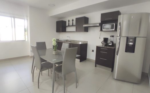 Alquiler Apartamento en SABANA Norte, a pasos del Parque, Espacioso y Moderno, 2 habitaciones. COD 38268