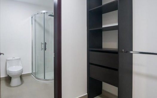 Alquiler Apartamento en SABANA Norte, a pasos del Parque, Espacioso y Moderno, 2 habitaciones. COD 38268