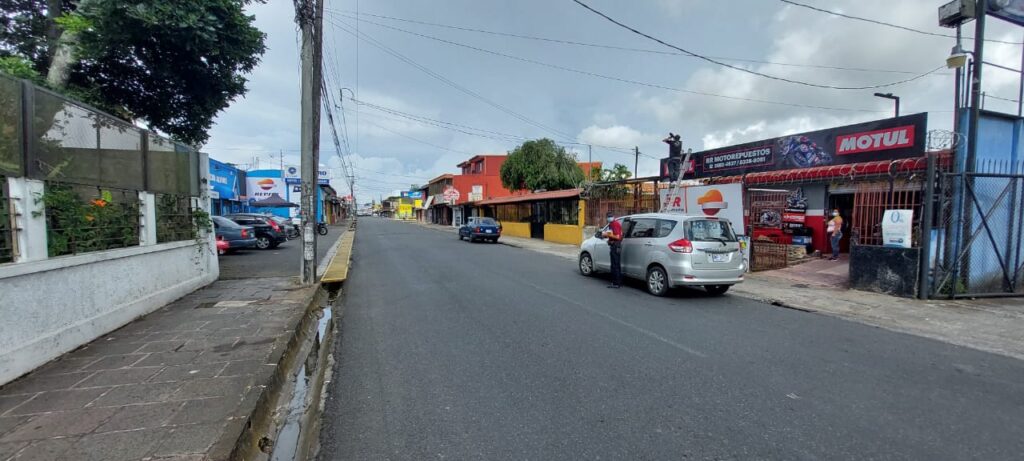 Características de la propiedad
