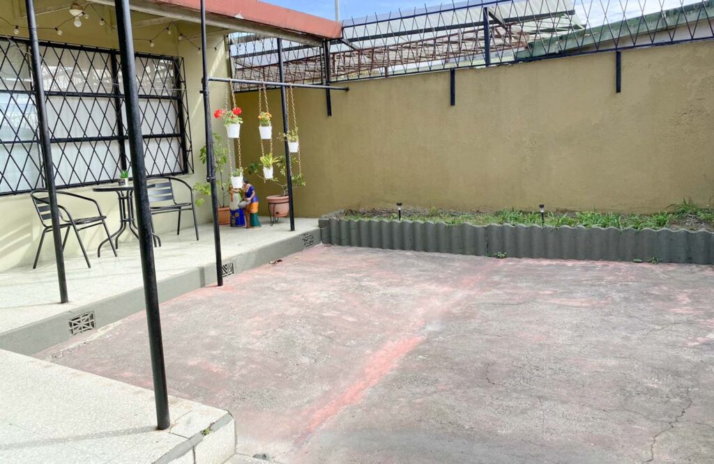 Características de la propiedad