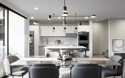 Estrene su casa NUEVA en Condominio en Santa Ana, Pague la prima fraccionada!!! desde US$258,000 Cód 47018