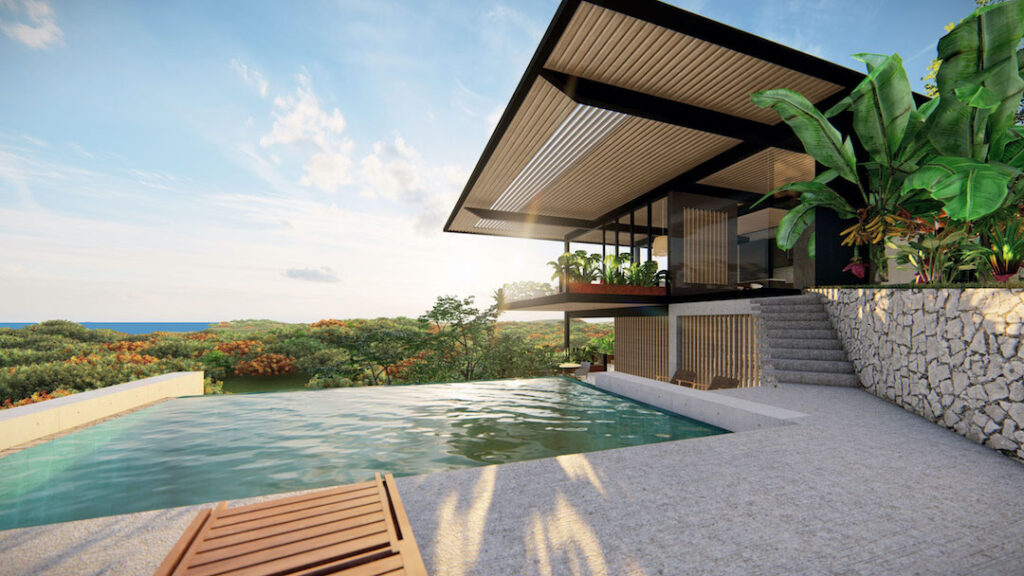 Características de la propiedad