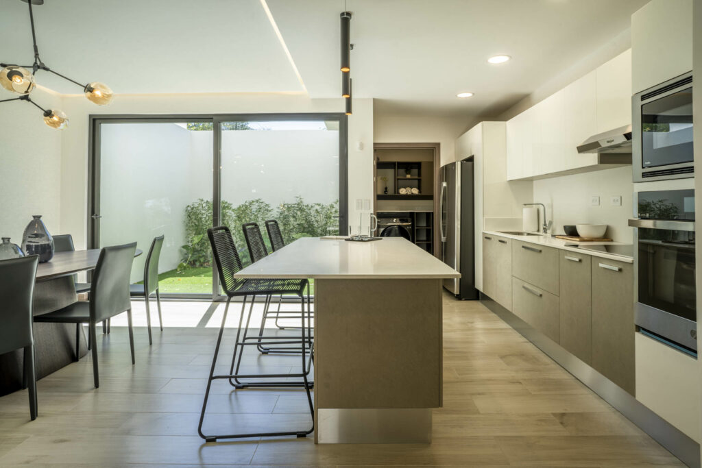 Características de la propiedad