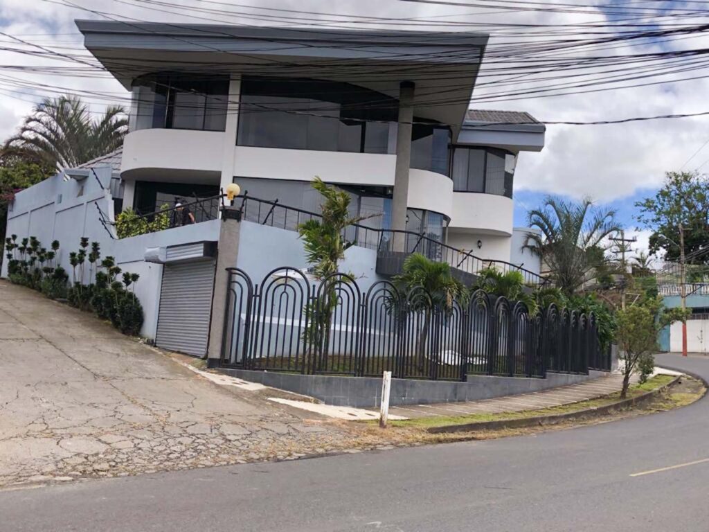 Características de la propiedad