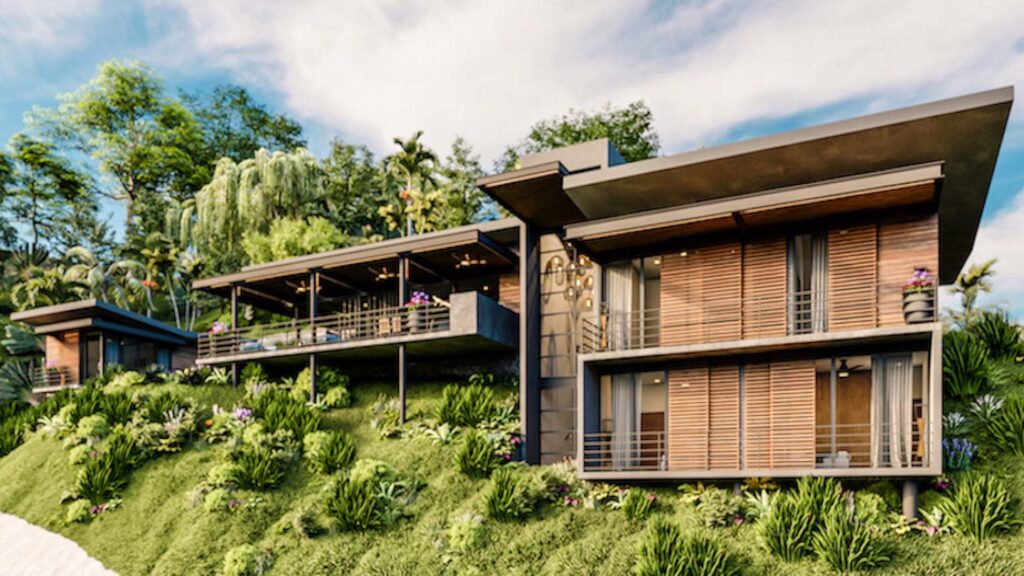 Características de la propiedad